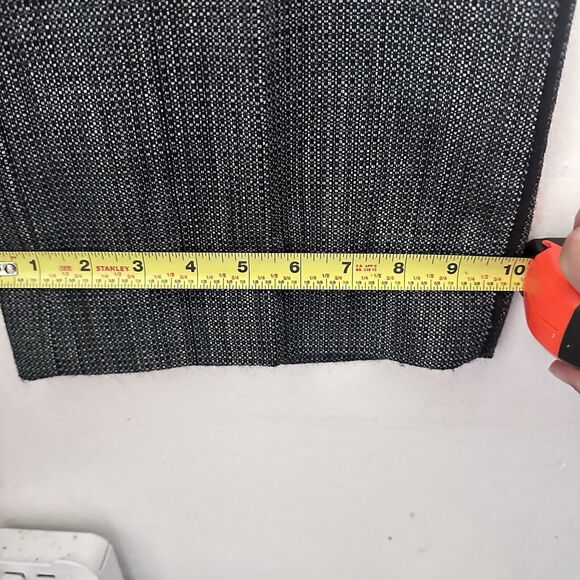 Anthropologie Leifsdottir women highrise woolblend pants size 8 capsule workwear - Picture 10 of 11